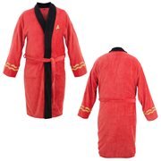 Star Trek Original Series Scotty Cotton Bathrobe